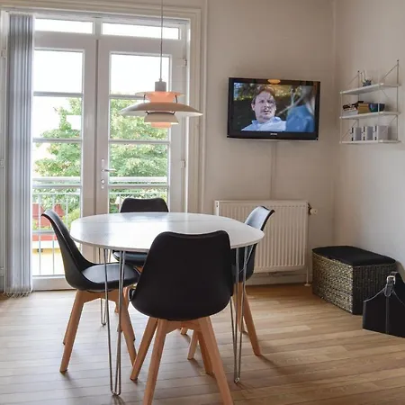 Stunning In W/ Wifi And 1 Bedrooms * סקאגן